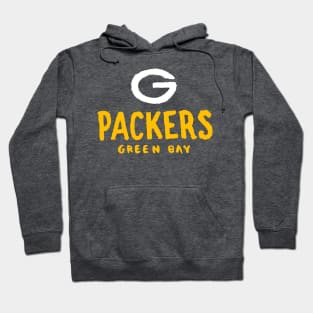 Green Bay Packeeeers 10 Hoodie